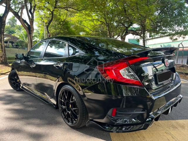 2021 Honda CIVIC 1.5 TC (A) - 4