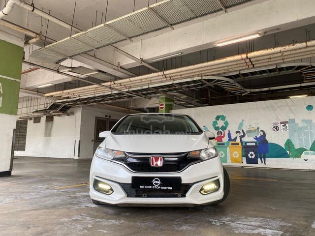 2018 Honda JAZZ 1.5 HYBRID (A)GK5 FULLOAN 2CLUTCH - 2
