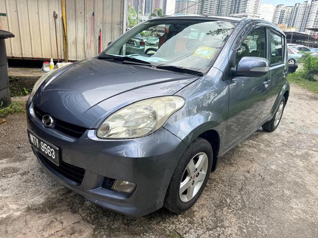 2010 Perodua MYVI 1.3 EZi FACELIFT (A) - 1