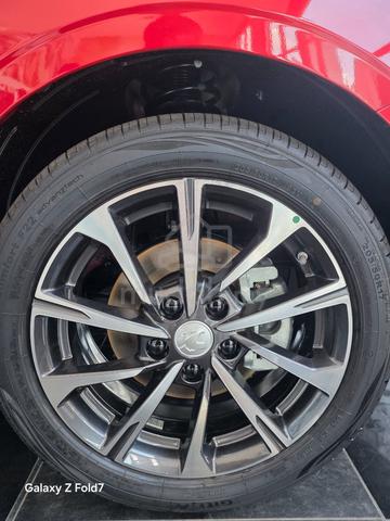 2026 Proton S70 1.5L MY23 MC1 (A) - 4
