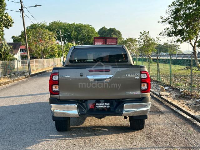 2021 Toyota HILUX 2.4 V (A) - 5