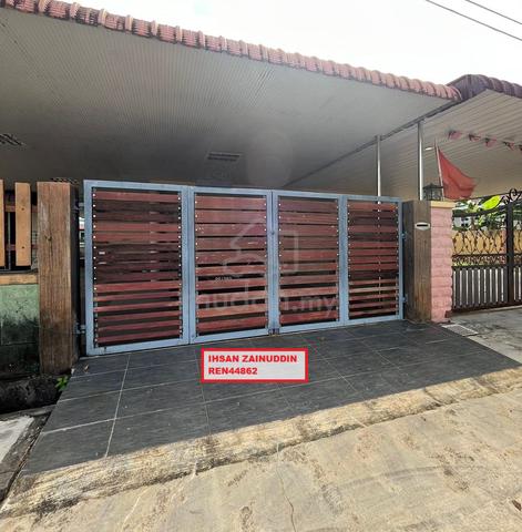 SEMI D LAWA💥 4🛏️🔥50K CASHBACK❗FULLOAN✅ RENO🏚️ Taman Ria Jaya SP 1