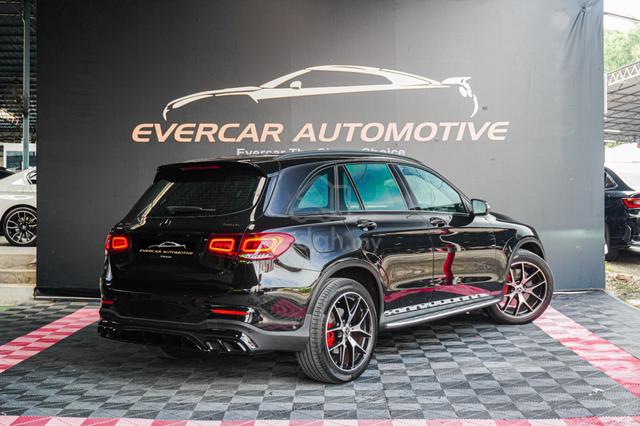 Mercedes Benz GLC300 2.0 Burmester PRoof BrownSeat - 3