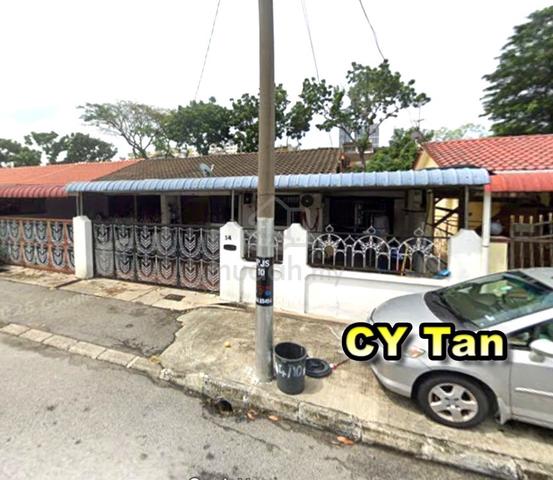 Under MV! Terraced House, Taman Pantai Jerjak, Gelugor, Sungai Nibong 1