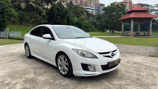 2009 MAZDA 6 2.5 SEDAN (A) Masih Boleh Loan Lagi!! - 3