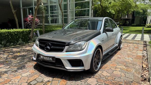 2012 Mercedes Benz C-CLASS 1.8 180 CGI BLUEEFCY - 3