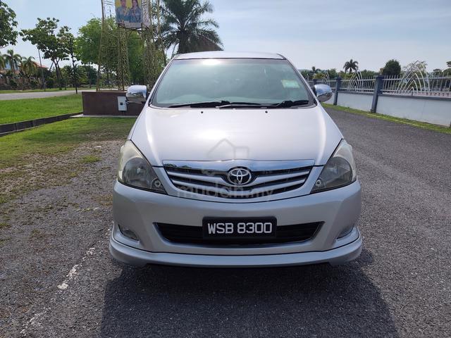 2009 Toyota INNOVA 2.0 E FACELIFT (A) - 2