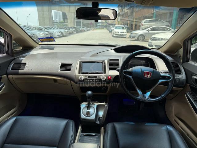 -2012- LOAN KEDAI Honda CIVIC 1.8 FD F/LIFT (A) - 4