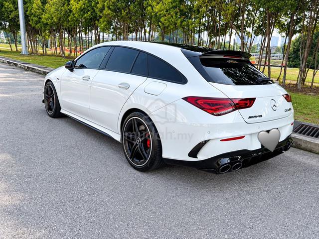 2019 Mercedes Benz CLA-CLASS 2.0 250 4 MATIC - 2