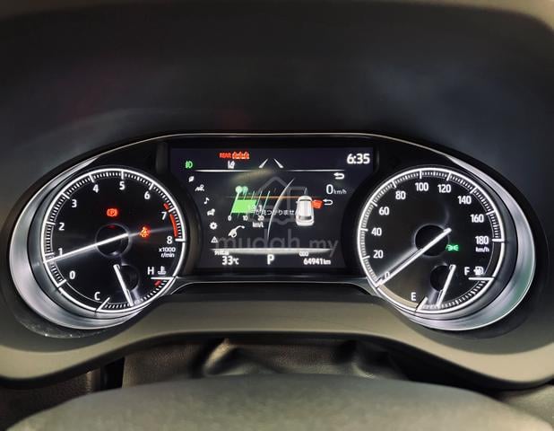 2022 Toyota HARRIER 2.0 Z JBL 360 Camera UNREG - 5