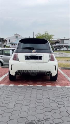 2021 Abarth 595 1.4 COMPETIZIONE (M) - 3