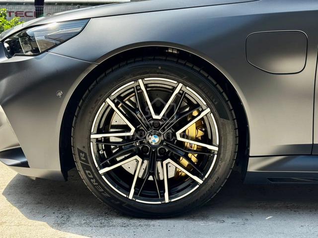 2025 Bmw M5 4.4 COMPETITION MY22 FACELIFT (A) NEW - 4