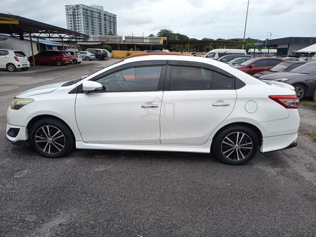 2017 Toyota VIOS 1.5 GX FACELIFT (A) - 4