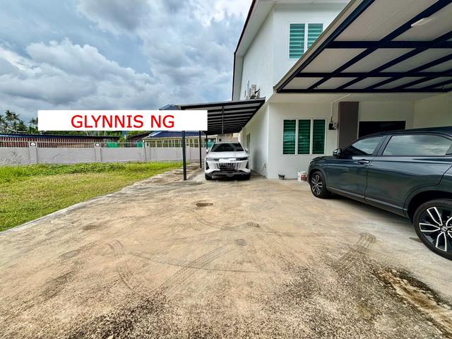CORNER Semi D 5590sqft @ Taman Muhibah B Garden Bukit Mertajam 1