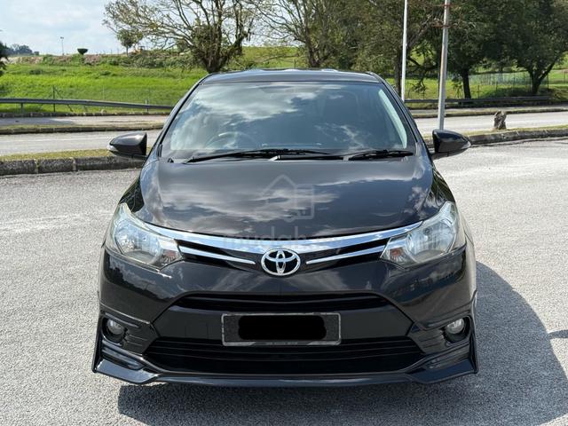 2013 Toyota VIOS 1.5 E (A) PERFECT CONDITION - 3