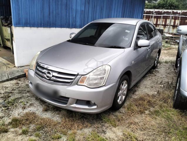 Nissan SYLPHY 2.0 2013 Nice Condition - 1