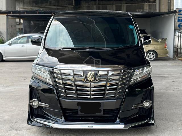 2004 Toyota ALPHARD 2.4 AS ANH10W (A) - 2