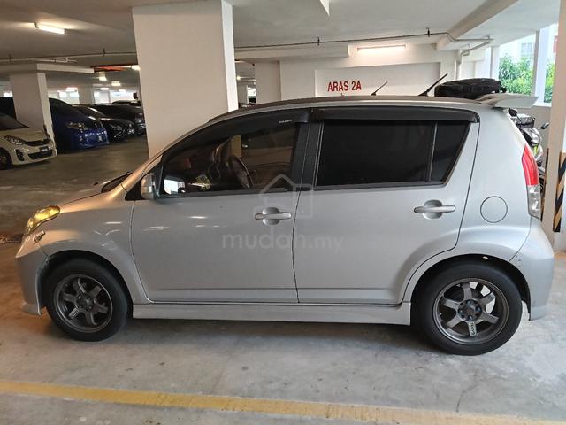 2008 Perodua MYVI 1.3 SXi (A) - 2