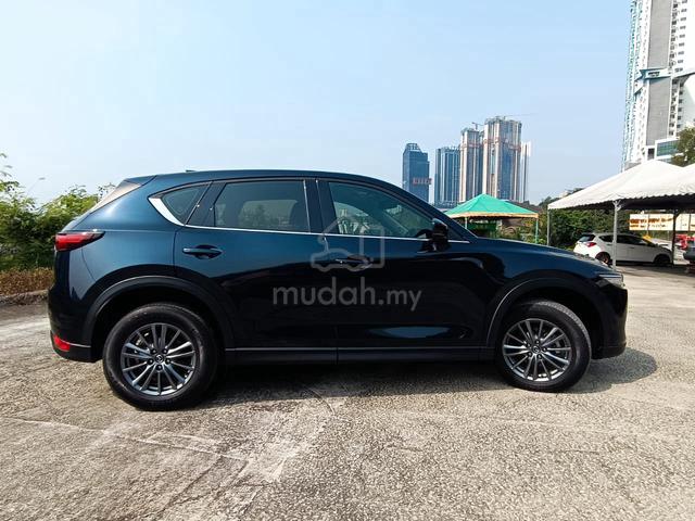 2021 Mazda CX-5 2.0 G GVC PLUS HIGH MY19 KW85 (A) - 4