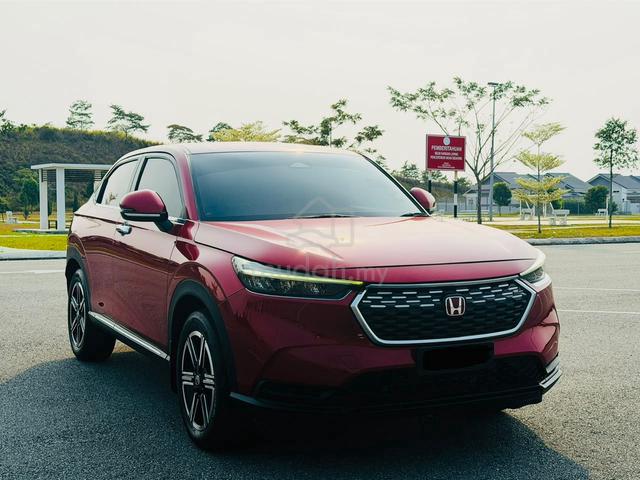 2022 Honda HR-V 1.5 S (A) - 1