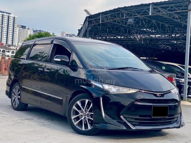 2016Toyota ESTIMA 2.4 AERAS 7SEATER SUNROF FACELIF - 1