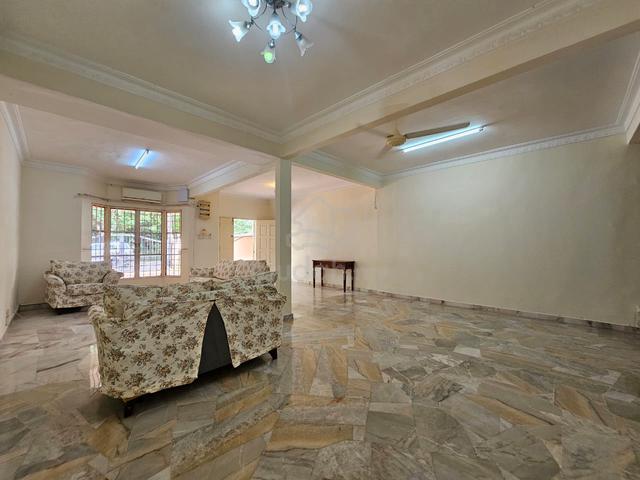 FACING OPEN ⭐ 20x86 Double Storey Taman Melawati Kl @ Kuala Lumpur 1