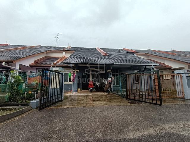 Taman Pasir Putih Pasir Gudang UNBLOCKED VIEW Renovated 1