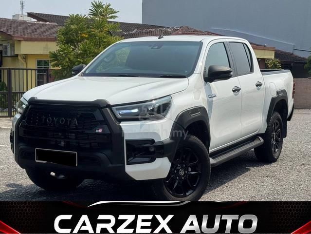 2023 Toyota HILUX 2.8 ROGUE / GUARANTEE DRIVE - 1