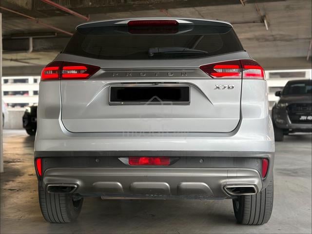 2021 Proton X70 PREMIUM X 2WD 1.8L 69KKM F/LonOTR - 5