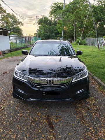 2016 Honda Accord 2.0(A) g9 convert facelift g9.5 - 2