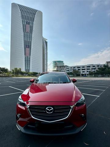 2020 Mazda CX-3. 2.0L 2WD Skyactiv (A) - 3