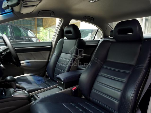 2010 Honda CIVIC 1.8 S-L iVTEC FACELIFT (A) - 5