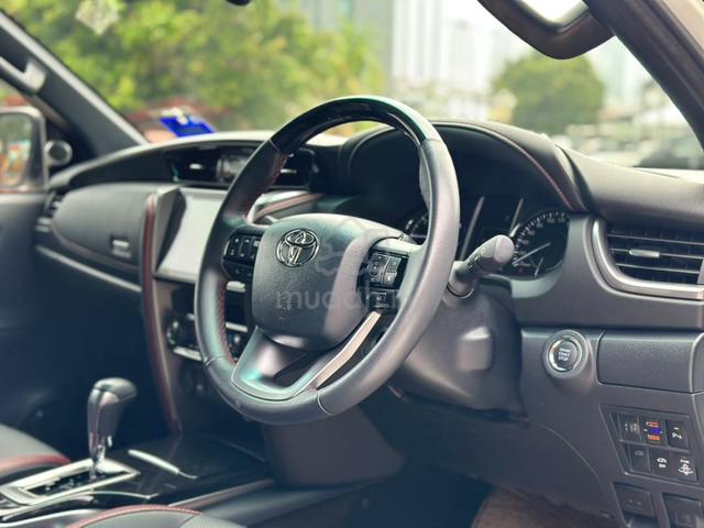 2022 TOYOTA FORTUNER 2.8 VRZ🏆58K U.WRTY TOYOTA w - 2