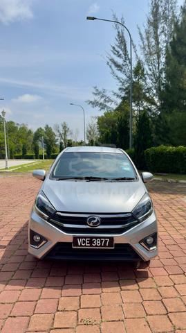 2018 Perodua AXIA 1.0 SE FACELIFT (A) - 4