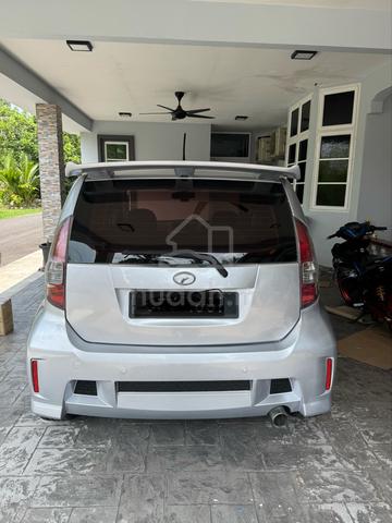 2008 Perodua MYVI 1.3 EZI (A) - 2