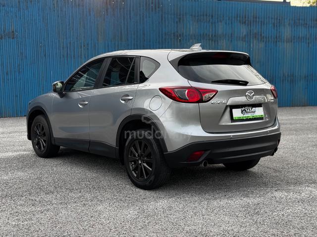 2014 Mazda CX-5 2.5 4WD (A) DIRECT OWNER|SUNROOF - 4