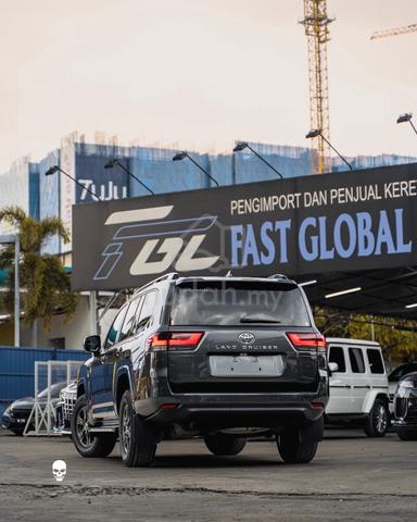 2023 Toyota Landcruiser GX 3.5L Twin Turbo 5 Seat - 5
