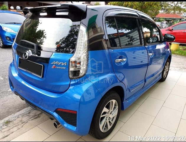 Myvi Advance SE 2016 (Direct Owner) - 3
