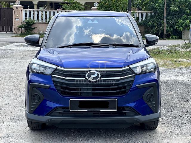 Monthly 5XX🔥2023 Perodua ATIVA 1.0 X D55L (A) - 4