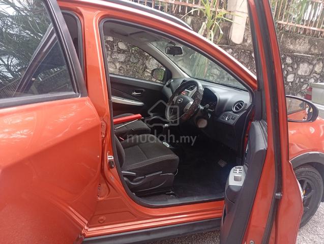 2022 Perodua AXIA 1.0 AV (A) - 5