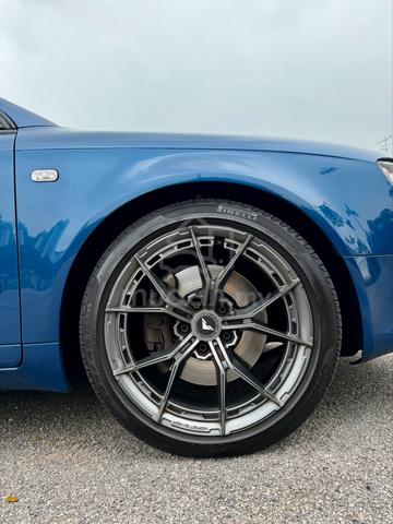 2007 Audi A4 2.0 TFSI B7 (A) - 5