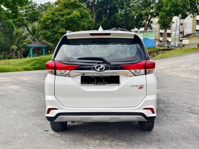 -2021 Perodua ARUZ 1.5 AV Perodua Servic Full Loan - 4