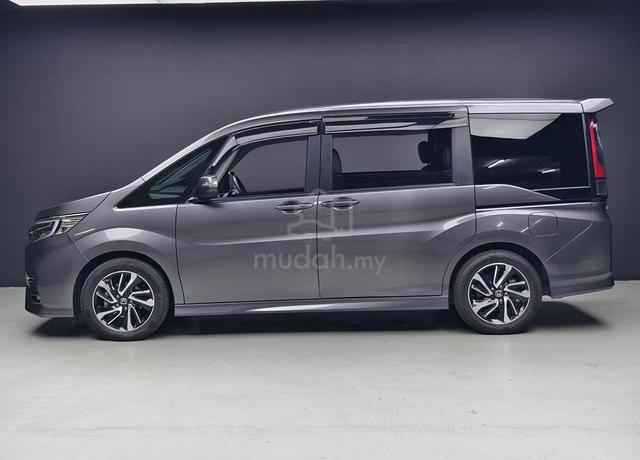 Mil30k2019 Honda STEPWAGON 1.5 SPADA (7 SEATER) - 5