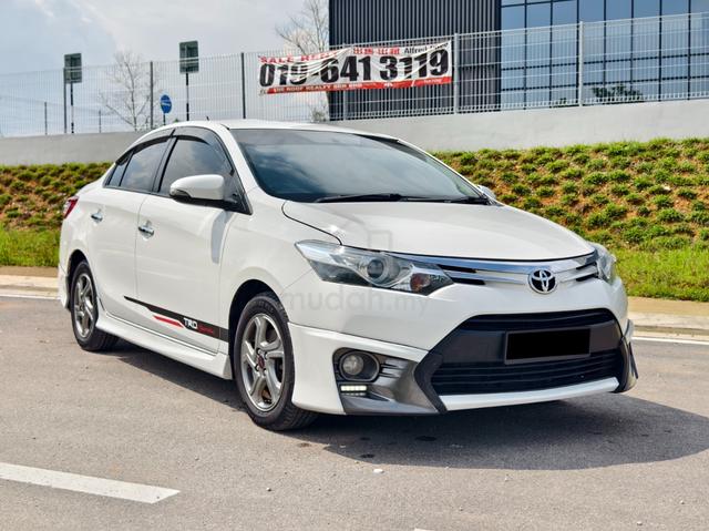 -2015 Toyota VIOS 1.5 TRD SPEC Sport (A) Full Loan - 5