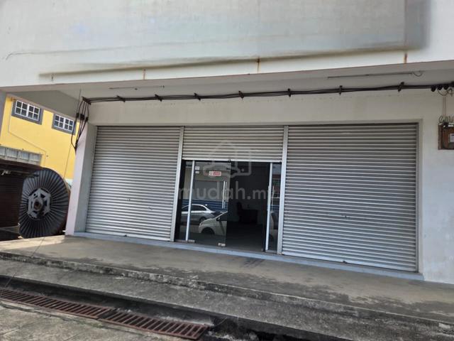 Bestari Warehouse Labuan For Rent 1
