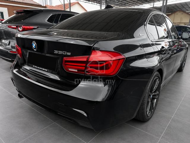 2017 BMW 330E M-Sport F30 - 2