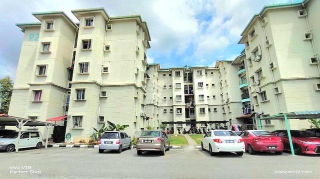 Lilywood Court Pinggiran Lembah Hijau, Bandar Tasik Puteri Rawang 1