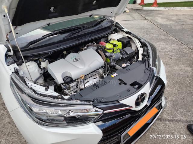 2021 Toyota VIOS 1.5 E (A) - 4