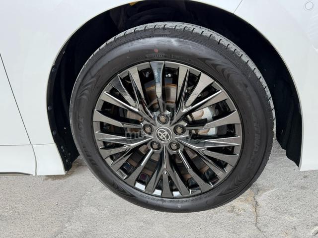 2024 Toyota VELLFIRE Z PREMIER BLACK INTERIOR 5A - 4