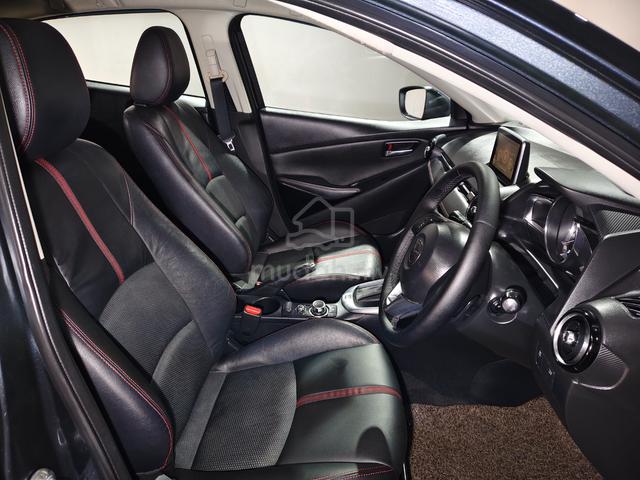 2016 Mazda 2 1.5 SKYACTIV 2-Years Warranty - 5